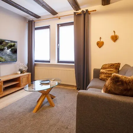Appartement Sehn Suchts Ort Nr 6 Wintergarten Balkon