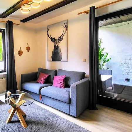 Sehn Suchts Ort Nr 6 Wintergarten Balkon Appartement *