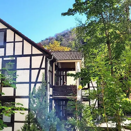 Sehn Suchts Ort Nr 6 Wintergarten Balkon Appartement Bad Harzburg