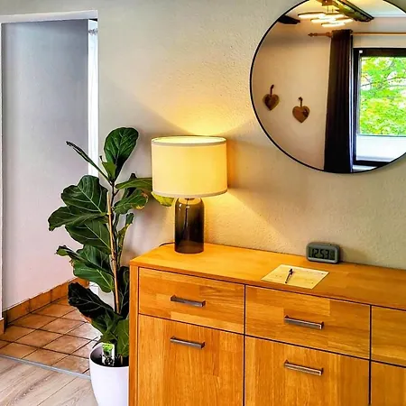 Sehn Suchts Ort Nr 6 Wintergarten Balkon Appartement