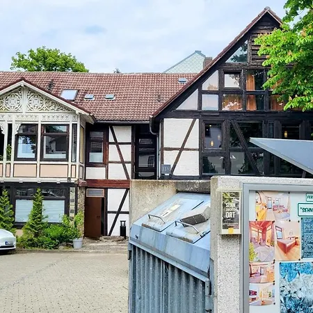 Sehn Suchts Ort Nr 6 Wintergarten Balkon * Bad Harzburg